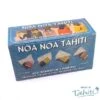 24 Sachets De The Noa Noa Tahiti 4 Parfums Boite Carton