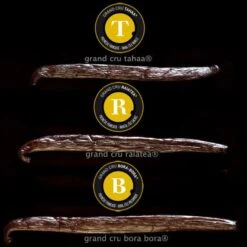 3 Gousses Tahiti Vanille Grand Cru Tahaa 14g -Monoï Boutique 3 gousses tahiti vanille grand cru tahaa 14g 2