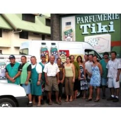 Lot 3 Monoi Tiki Tahiti 60ml Tiare Coco Vanille -Monoï Boutique 3 monoi tiki tahiti 60ml tiare coco vanille 4