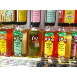 Lot 4 Ao Tahiti Le Monoi De La Boutique Parfum Paradis 120ml -Monoï Boutique Lot 4 monoi ao tahiti parfum paradis 120ml 4