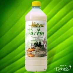 Assouplissant Textile Aux Fleurs De Tiare Tahiti Heiva 1l