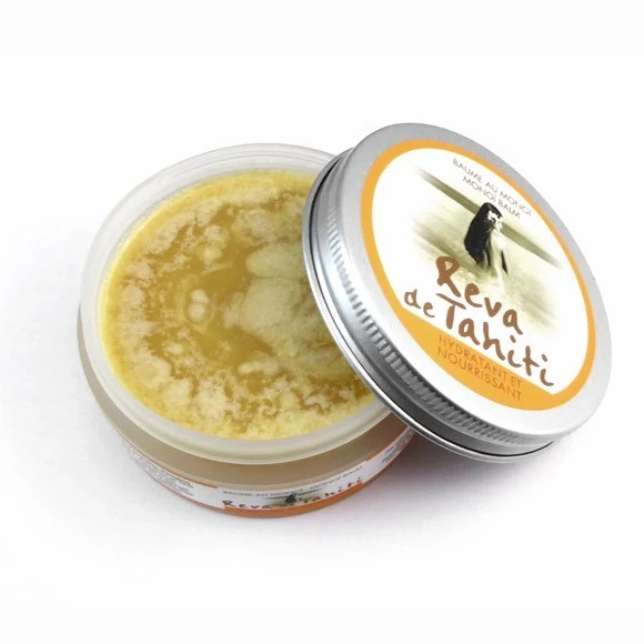 Baume Monoi Karite Multi-usages Reva De Tahiti 60 Ml 4 Baume Monoi Karite Multi-usages Reva De Tahiti 60 Ml – Image 4