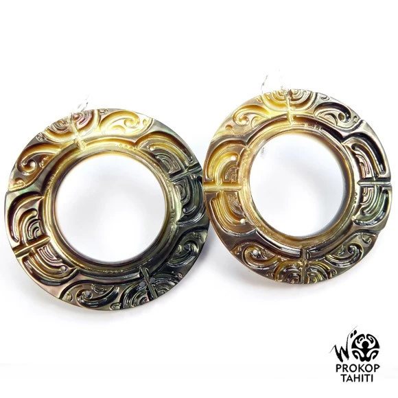 Boucles Oreilles Argent Creoles Xl Nacre Prokop Tahiti Boh5 1 Boucles Oreilles Argent Creoles Xl Nacre Prokop Tahiti Boh5