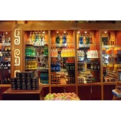 Brut D'ananas Moorea Festif 75cl Methode Traditionnelle -Monoï Boutique brut d ananas moorea festif 75cl methode traditionnelle 4