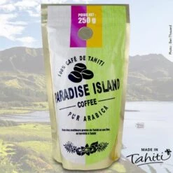 Cafe Moulu Fetia Paradise Islands Australes 250g