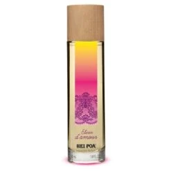 Coffret Ode A L'amour Hei Poa Monoi + Eau De Toilette Collector -Monoï Boutique coffret ode a l amour hei poa monoi eau de toilette collector 2