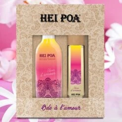 Coffret Ode A L'amour Hei Poa Monoi + Eau De Toilette Collector