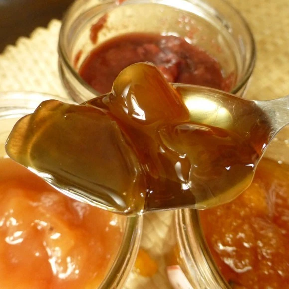 Confiture Artisanale Moorea 350g Fleurs Tiare Tahiti 2 Confiture Artisanale Moorea 350g Fleurs Tiare Tahiti – Image 2