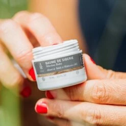 Eq Bio Baume De Siberie Au Monoi Edelweiss 15ml -Monoï Boutique eq bio baume de siberie au monoi edelweiss 15ml 3