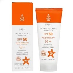 Eq Bio Creme Solaire 100ml Protection Visage Corps Spf50 -Monoï Boutique eq bio creme solaire 100ml protection visage corps spf50 4