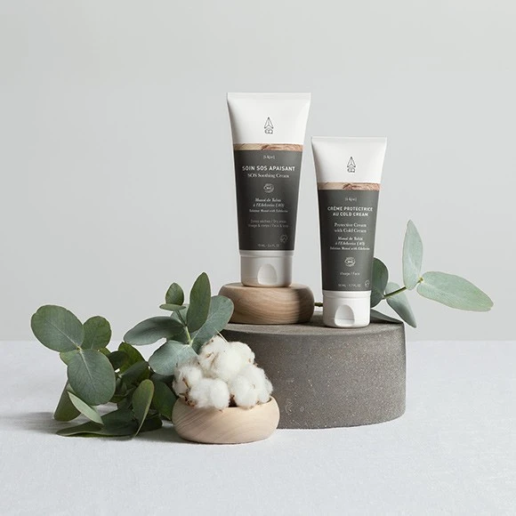 Eq Bio Creme Visage Cold Cream Monoi Edelweiss 50ml 6 Eq Bio Creme Visage Cold Cream Monoi Edelweiss 50ml – Image 6