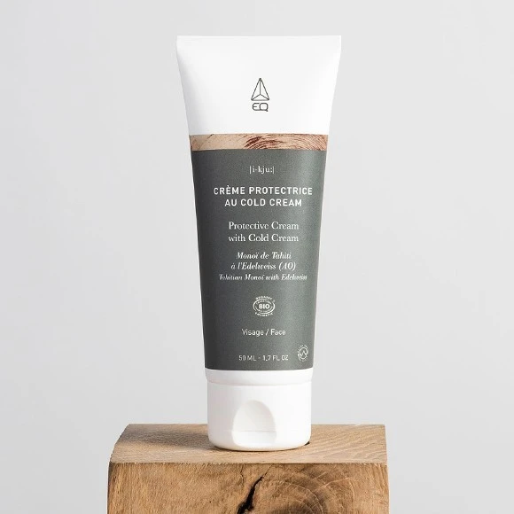 Eq Bio Creme Visage Cold Cream Monoi Edelweiss 50ml 1 Eq Bio Creme Visage Cold Cream Monoi Edelweiss 50ml