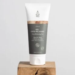 Eq Bio Gel Cryo-relaxant Monoi Edelweiss 100ml