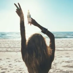 Eq Bio Keep Glowing Serum Cheveux Reparateur 100ml -Monoï Boutique eq bio keep glowing serum cheveux reparateur 100ml 4