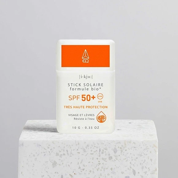 Eq Bio Stick Solaire Visage Tres Haute Protection Spf50+ 1 Eq Bio Stick Solaire Visage Tres Haute Protection Spf50+