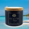 Fleur De Sel De Tahiti Sea Salt En Pot 140g
