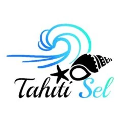 Fleur De Sel Tuamotu Avec Citron Des Iles 60g Tahiti Sel -Monoï Boutique fleur de sel tuamotu avec citron des iles 60g tahiti sel 2