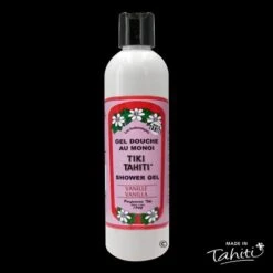 Gel Douche Monoi Tiki Tahiti 250ml Parfum Vanille