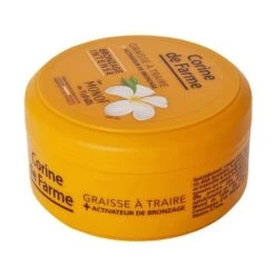 Graisse A Traire Monoi Corine De Farme Accelerateur Bronzage 150ml -Monoï Boutique graisse a traire monoi corine de farme accelerateur 150ml 2