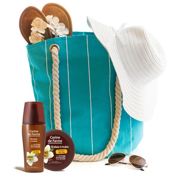 Graisse A Traire Monoi Corine De Farme Parfum Des Iles 150ml 4 Graisse A Traire Monoi Corine De Farme Parfum Des Iles 150ml – Image 4