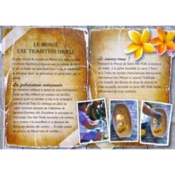 Hei Poa Eau De Toilette Tresor De Polynesie Mini 50ml 11 Hei Poa Eau De Toilette Tresor De Polynesie Mini 50ml -Monoï Boutique hei poa eau de toilette tresor de polynesie mini 50ml 5