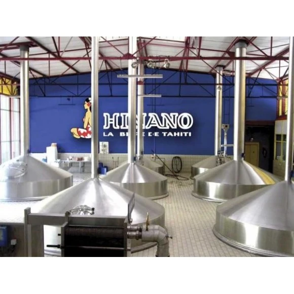 Hinano La Biere De Tahiti 6 Bouteilles X 33cl 5 Hinano La Biere De Tahiti 6 Bouteilles X 33cl – Image 5