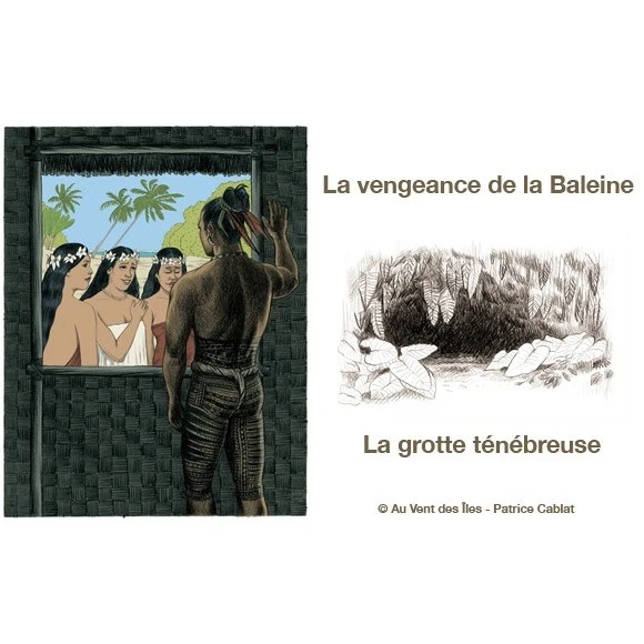 Histoires & Legendes Aux Temps Anciens Tahiti 5 Histoires & Legendes Aux Temps Anciens Tahiti – Image 5