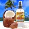 Huile Vierge De Coco 100% Naturelle Tikehau 100mL
