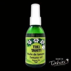 Huile Vierge De Tamanu Tiki Tahiti Flacon 60ml Spray
