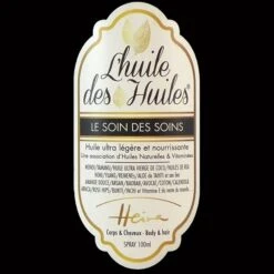 L'huile Des Huiles Au Monoi Heiva Tahiti Enrichi Rare 100ml -Monoï Boutique l huile des huiles au monoi heiva tahiti enrichi rare 100ml 2