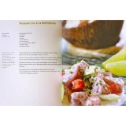 La Cuisine De Teheiura Aventure Culinaire 40 Recettes -Monoï Boutique la cuisine de teheiura aventure culinaire 40 recettes 2