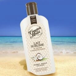 Lait Sublime Nourrissant Comptoir Des Monoi 200ml
