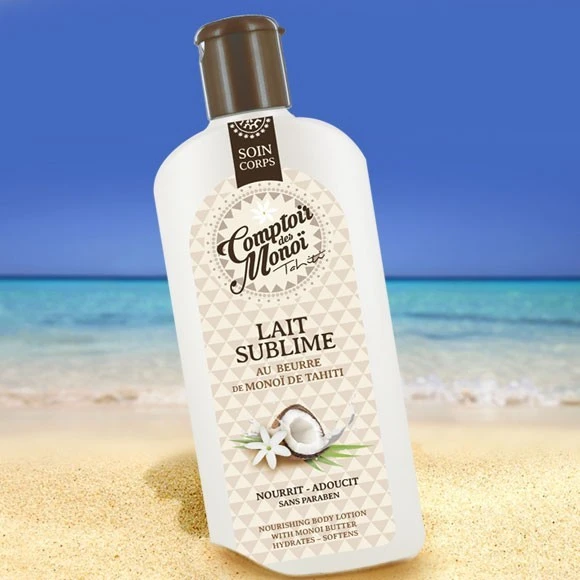 Lait Sublime Nourrissant Comptoir Des Monoi 200ml 1 Lait Sublime Nourrissant Comptoir Des Monoi 200ml