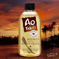 Monoi Ao Tahiti 97% Parfum Paradis 120ml