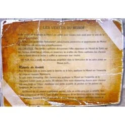 Monoi De Tahiti Hei Poa Nacres Or 100ml 10 Monoi De Tahiti Hei Poa Nacres Or 100ml -Monoï Boutique monoi de tahiti hei poa nacres or 100ml 4