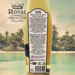 Monoi Royal Aux 200 Fleurs De Tiare 100% Naturel 125ml -Monoï Boutique monoi royal aux 200 fleurs de tiare 100 naturel 125ml 2