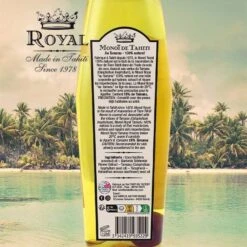 Monoi Royal Tahiti 100% Naturel A L'huile De Tamanu 125ml -Monoï Boutique monoi royal tahiti 100 naturel a l huile de tamanu 125ml 3