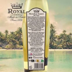 Monoi Royal Tahiti 100% Naturel Non Parfume 125ml -Monoï Boutique monoi royal tahiti 100 naturel non parfume 125ml 2