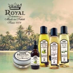 Monoi Royal Tahiti 100% Naturel Non Parfume 125ml -Monoï Boutique monoi royal tahiti 100 naturel non parfume 125ml 3