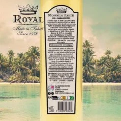 Monoi Royal Tahiti Cbd Parfum Fleur De Chanvre Verre 100ml -Monoï Boutique monoi royal tahiti cbd parfum fleur de chanvre verre 100ml 2