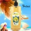 Monoi Tevi Tahiti Parfum Tiare Tahiti Flacon Pro Pompe 1l