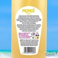Monoi Tevi Tahiti Parfum Tiare Tahiti Flacon Pro Pompe 1l 7 Monoi Tevi Tahiti Parfum Tiare Tahiti Flacon Pro Pompe 1l -Monoï Boutique monoi tevi tahiti parfum tiare tahiti 1 litre 2