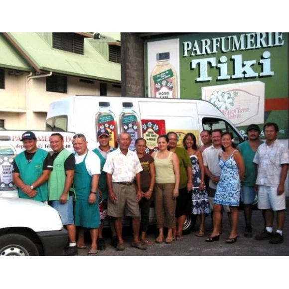 Monoi Tiki 100% Naturel 120ml A L'huile De Tamanu 10% 4 Monoi Tiki 100% Naturel 120ml A L'huile De Tamanu 10% – Image 4