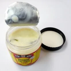 Monoi Tiki Tahiti En Pot Pour L'hiver 120ml Fleur De Tiare -Monoï Boutique monoi tiki tahiti en pot pour l hiver 120ml fleur de tiare 2