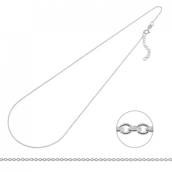 Pendentif Perle De Tahiti Semi Ronde Chaine Argent TT380 3 Pendentif Perle De Tahiti Semi Ronde Chaine Argent TT380 – Image 3