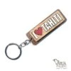 Porte Cles En Bois Varua Pacific I Love Tahiti Pc5