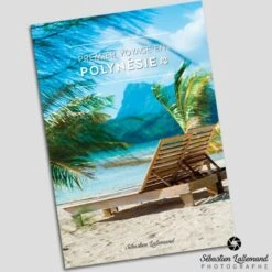 Premier Voyage En Polynesie Livre Sebastien Lallemand
