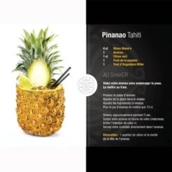 Rhum Paille Bio 43° Mana'o Tahiti 70cl -Monoï Boutique rhum paille bio 43 mana o tahiti 70cl 8