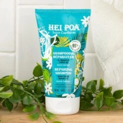 Shampooing Baume Reparateur Monoi Hei Poa Tiare 150ml