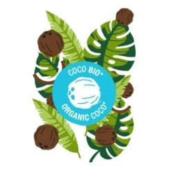 Shampooing Douche Hei Poa A La Pulpe De Coco Bio 150ml -Monoï Boutique shampooing douche hei poa a la pulpe de coco bio 150ml 2